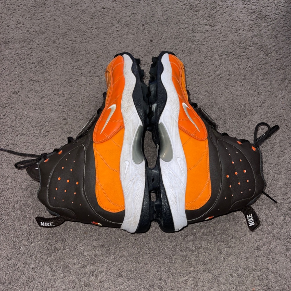 Mens Nike Zm Air Football Cleats View 6